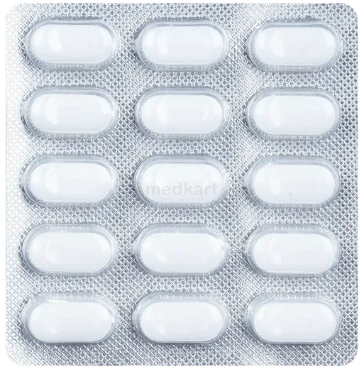 gluconorm z 80 tablet 15's